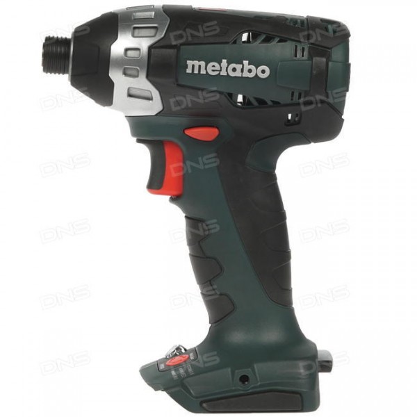 Metabo SSD 18 LTX 200 BL